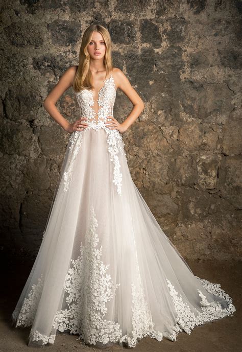 wedding dress pnina tornai sale